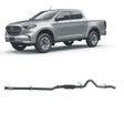 Redback Extreme Duty - Mazda BT-50 (2020 - On) Performance Exhaust System
