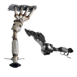 Redback Enviro Catalytic Converter - Ford Focus (05/2005 - 03/2009), Mazda 3 (03/2004 - 03/2009)