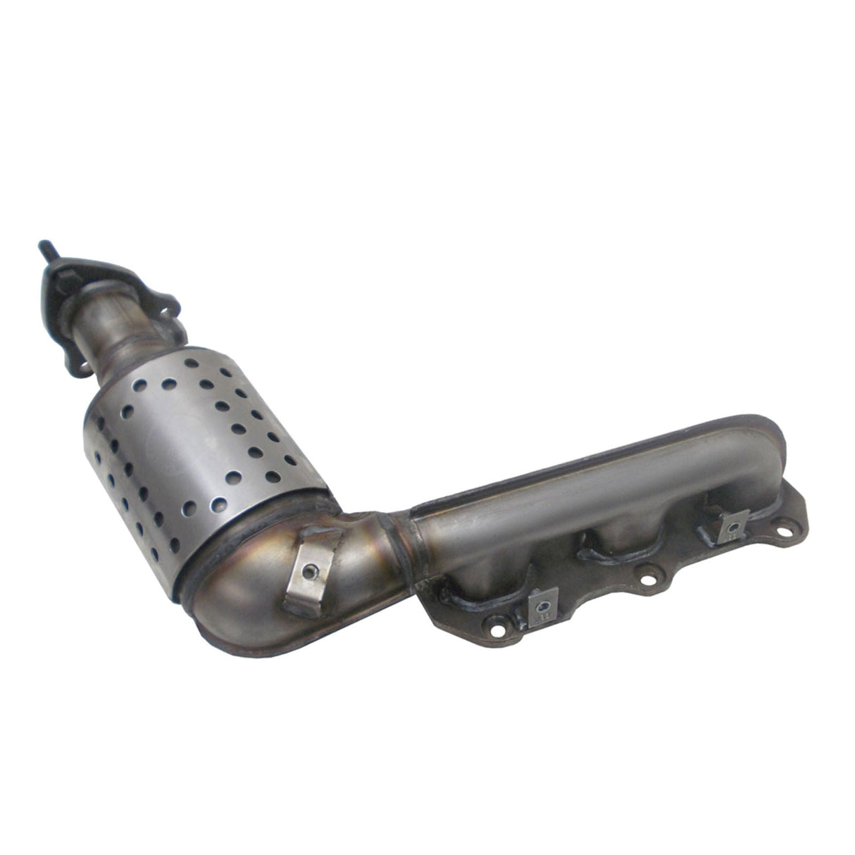 Redback Enviro Catalytic Converter - Suzuki Grand Vitara FT GT (2001 - 2008) Wagon (2.7L) Man… (Manifold CAT)