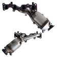 Redback Enviro Catalytic Converter - Hyundai iLoad TQ (2008 - 2018) Van (2.4L) & iMAX TQ (02/… (Manifold CAT)