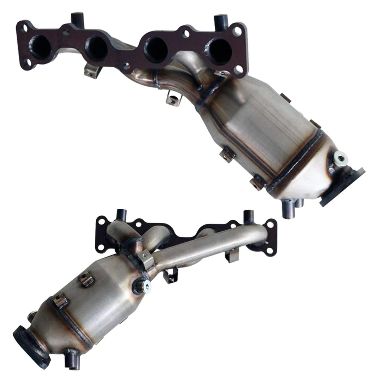 Redback Enviro Catalytic Converter - Hyundai iLoad TQ (2008 - 2018) Van (2.4L) & iMAX TQ (02/… (Manifold CAT)