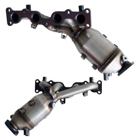 Redback Enviro Catalytic Converter - Hyundai iLoad TQ (2008 - 2018) Van (2.4L) & iMAX TQ (02/… (Manifold CAT)