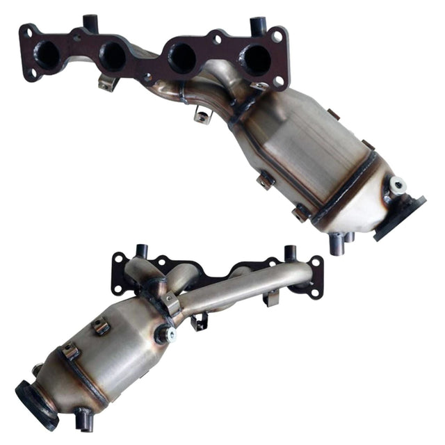 Redback Enviro Catalytic Converter - Hyundai iLoad TQ (2008 - 2018) Van (2.4L) & iMAX TQ (02/… (Manifold CAT)