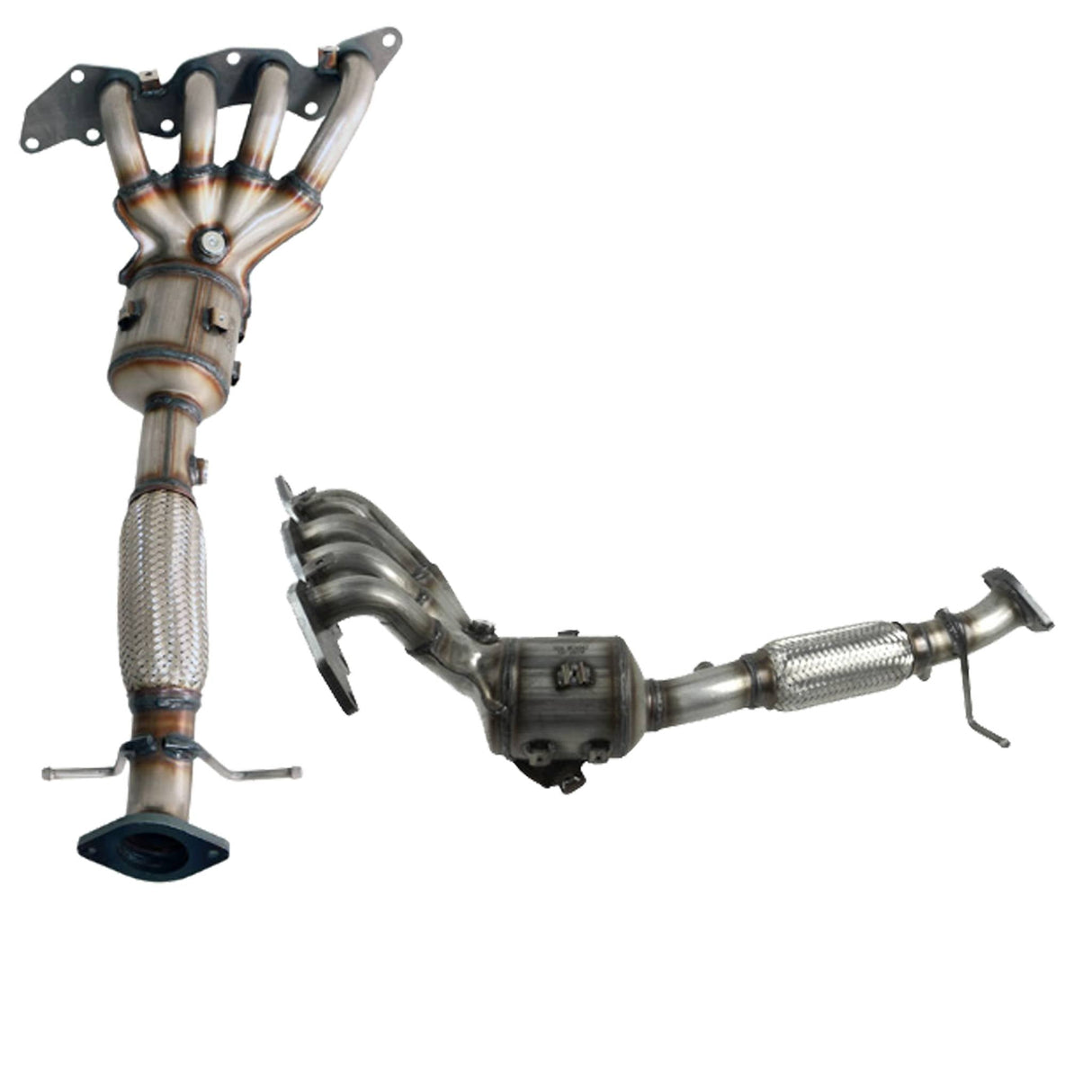 Redback Enviro Catalytic Converter - Mazda 3 (04/2009 - 01/2014), Ford Focus (03/2009 - 08/2011)