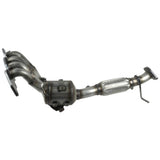 Redback Enviro Catalytic Converter - Mazda 3 (04/2009 - 01/2014), Ford Focus (03/2009 - 08/2011)