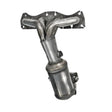 Redback Enviro Catalytic Converter - Peugeot 2008 (2013 - 2016) Wagon (1.6L), Partner (2013 -… (Manifold CAT)