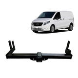 BTA | Heavy Duty Towbar | Mercedes-Benz Vito Van 2004–2015 | Capacity 2000kg | MER01H