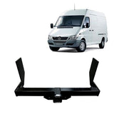 BTA | Heavy Duty Towbar | Mercedes-Benz Sprinter Van SWB 1998–2006 | Capacity 2000kg | MER02H