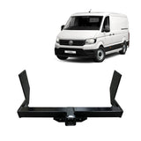 BTA | Heavy Duty Towbar | Mercedes Sprinter 2006–On & VW Crafter 2010–2017 | Capacity 2000kg | MER04H