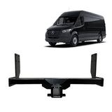 BTA | Heavy Duty Towbar | Mercedes-Benz Sprinter Van MWB & LWB With Step 2006–On | Capacity 2000kg | MER05H