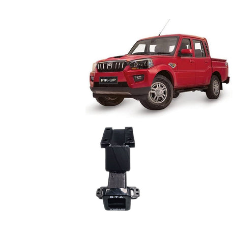 BTA | Heavy Duty Towbar | Mahindra PikUp Dual Cab Ute 2017–On | Capacity 2500kg | MHD01H
