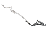 Manta | 2.5" Full Exhaust System | Ford Fairlane LTD 4.0L 6Cyl Sedan 1995–1999