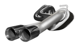 Manta | Twin 2.5″ Cat Back Exhaust System | Ford Falcon EB ED EF EL AU 5.0L V8 Sedan 1991–2002