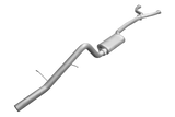 Manta | 3" Cat Back Muffler/Tailpipe | Ford Falcon AU 5.0L V8 Ute (including XR8) 1998–2002