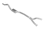 Manta | 3" Cat Back Muffler/Tailpipe | Ford Falcon AU 5.0L V8 Ute (including XR8) 1998–2002