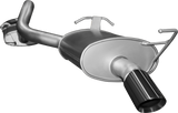 Manta | 2.5" Full System with Muffler | Ford Falcon BA BF 6 Cylinder Sedan 2002–2008