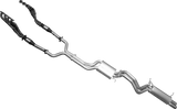 Manta | Twin 2.5" Dual Full System with Extractors & Muffler/Muffler | Ford Falcon BA BF 4V V8 Sedan & FPV GT 2002–2008