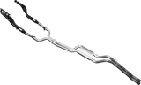 Manta | Twin 2.5" Full Exhaust System with Extractors & Muffler/Tailpipe | Ford Falcon BA BF 5.4L BOSS V8 XR8 & FPV Ute 2002–2008