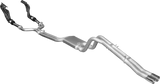 Manta | Twin 2.5" Full Exhaust System with Extractors & Muffler/Tailpipe | Ford Falcon BA BF 5.4L BOSS V8 XR8 & FPV Ute 2002–2008
