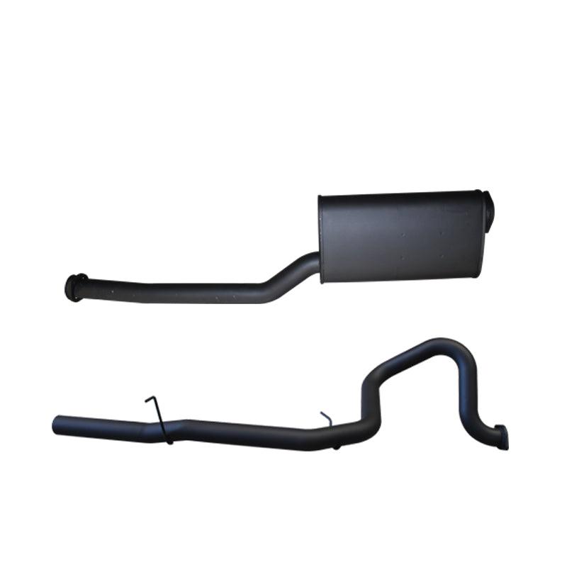 Manta | 2.5" Cat Back Exhaust System | Ford Fairlane LTD 5.0L V8 Sedan 1991–1995