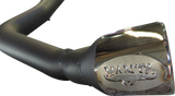 Manta - Ford Ranger Next Gen T6.2 V6 - DPF Back - 3" Single Exhaust with Twin Tip Side Exit- with Centre Hotdog