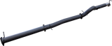 Manta | 4″ DPF Back Exhaust without Centre Muffler | Ford Ranger Next Gen T6.2 V6 3.0L Ute 2022–2024