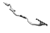 Manta | Single 3″ Full Exhaust System with Extractors | Holden Commodore VL 3.0L 6 Cylinder Sedan 1986–1988