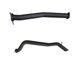 Manta | 3″ DPF Back Exhaust | Mazda BT50 3.2L Ute 2016–2020