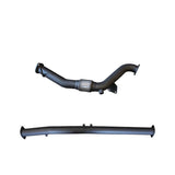 Manta | 3″ DPF Replacement Pipe No Cat | Mazda BT50 3.2L Ute 2016–2020