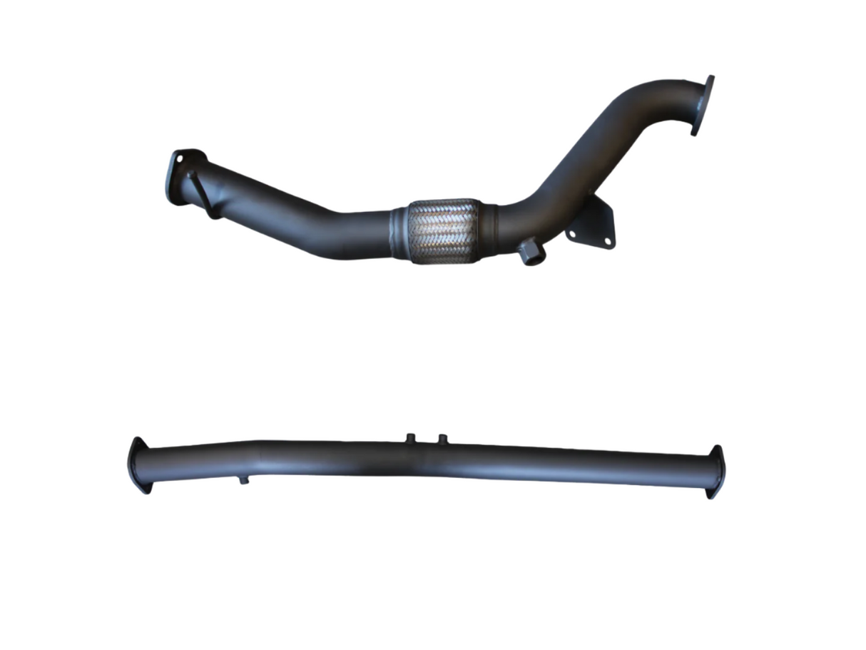 Manta | 3″ DPF Replacement Pipe No Cat | Mazda BT50 3.2L Ute 2016–2020