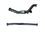 Manta | 3″ DPF Replacement Pipe No Cat | Mazda BT50 3.2L Ute 2016–2020