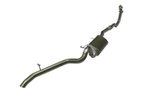 Manta | 3″ Turbo Back Exhaust with Centre Muffler & Tail | Nissan Patrol GU 4.2L Turbo Diesel Wagon 1999–2015