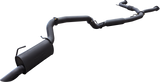 Manta | 3″ Cat Back Exhaust with Hotdog & Muffler | Nissan Patrol Y62 5.6L V8 & Infiniti QX80 Wagon 2012–2025