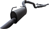 Manta | 3″ Cat Back Exhaust with Hotdog & Muffler | Nissan Patrol Y62 5.6L V8 & Infiniti QX80 Wagon 2012–2025
