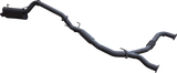 Manta | 3″ Cat Back Exhaust with Hotdog & Muffler | Nissan Patrol Y62 5.6L V8 & Infiniti QX80 Wagon 2012–2025