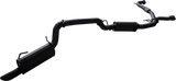 Manta | 3″ Cat Back Exhaust with Small Centre Muffler | Nissan Patrol Y62 5.6L V8 & Infiniti QX80 Wagon 2012–2025