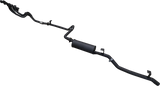Manta | 2.5″ Full Exhaust System with Extractors | Toyota Landcruiser HZJ75 & HZJ78 4.2L Diesel Ute & Troop Carrier 1990–2006