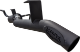 Manta | 2.5″ Full Exhaust System with Extractors | Toyota Landcruiser HZJ75 & HZJ78 4.2L Diesel Ute & Troop Carrier 1990–2006