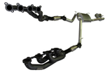 Manta | 3″ Full Exhaust with Extractors, Cats, Centre & Rear Muffler | Toyota Landcruiser UZJ100 4.7L V8 & Lexus LX470 1998–2007