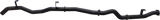 Manta | 3″ DPF Back Exhaust | Toyota Landcruiser VDJ79 V8 Ute 2016–2025 (DPF Models)