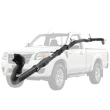 ESA | 3" Turbo Back Exhaust | Mazda BT50 UN 2.5L 3.0L Auto 2007-2011 | MZ246-MC