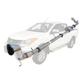 ESA | 3" Turbo Back Exhaust | Mazda BT50 UP UR 3.2L 2011 - 9/2016 | MZ248-HO