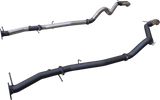 Manta | 3" DPF-Back Exhaust System | Ford Everest Next Gen T6.2 3.0L V6 Wagon | 2022–2024