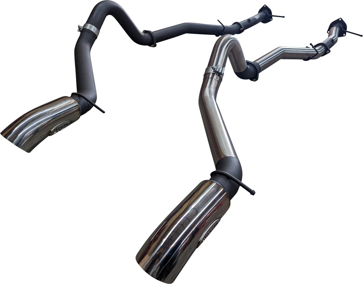 Manta | 3" DPF-Back Exhaust System | Ford Everest Next Gen T6.2 3.0L V6 Wagon | 2022–2024