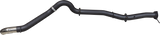 Manta | 4" DPF-Back Exhaust System | Ford Everest Next Gen T6.2 3.0L V6 Wagon | 2022–2024