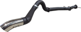 Manta | 4" DPF-Back Exhaust System | Ford Everest Next Gen T6.2 3.0L V6 Wagon | 2022–2024