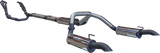 Manta | Twin 3" Full Exhaust System with 1 3/4" Headers | Chevrolet Silverado 1500 6.2L V8 Ute | 2022–2024