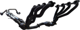 Manta | Twin 3" Full Exhaust System with 1 3/4" Headers | Chevrolet Silverado 1500 6.2L V8 Ute | 2022–2024