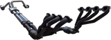 Manta | Twin 3" Full Exhaust System with 1 3/4" Headers | Chevrolet Silverado 1500 6.2L V8 Ute | 2022–2024
