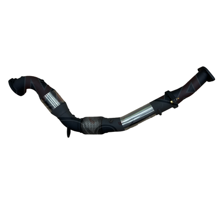 Manta | 3″ DPF Replacement with Cat | Ford Ranger PX2 PX3 3.2L TD Ute 2016–2022